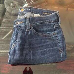 Lucky Brand Charlie Skinny Jeans